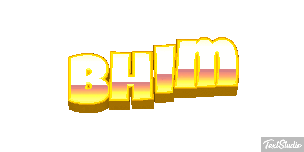 Bhim Effet de texte