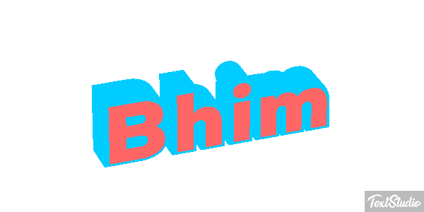 Bhim Effet de texte
