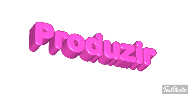 Produzir Effetto testo