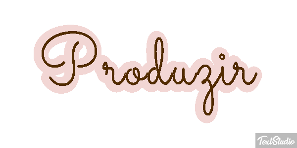 Produzir Effetto testo