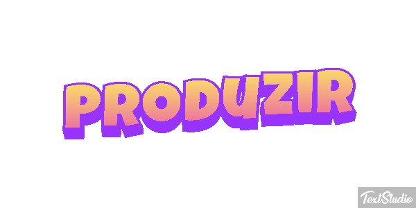 Produzir Effetto testo