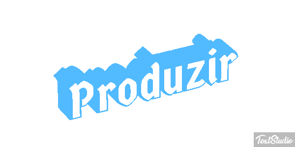 Produzir Effetto testo