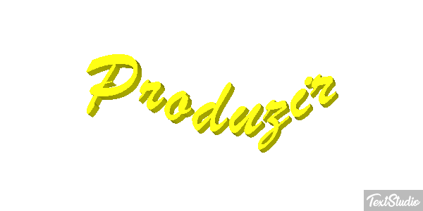 Produzir Effetto testo