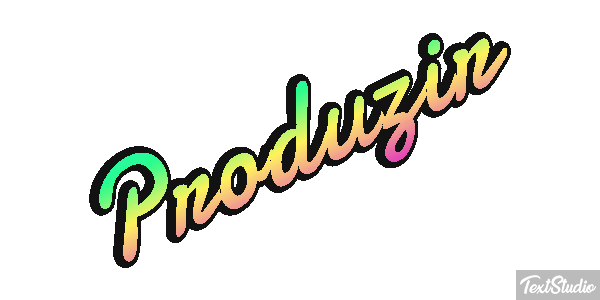 Produzir Effetto testo