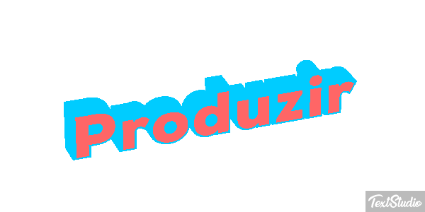 Produzir Effetto testo