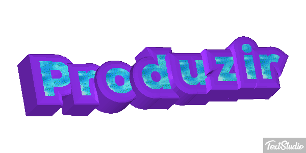 Produzir Effetto testo