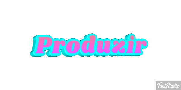 Produzir Effetto testo