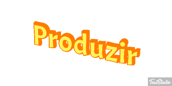 Produzir Effetto testo