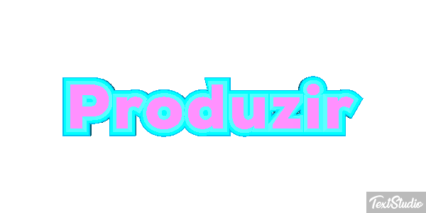 Produzir Effetto testo