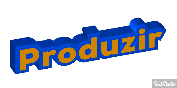 Produzir Effetto testo