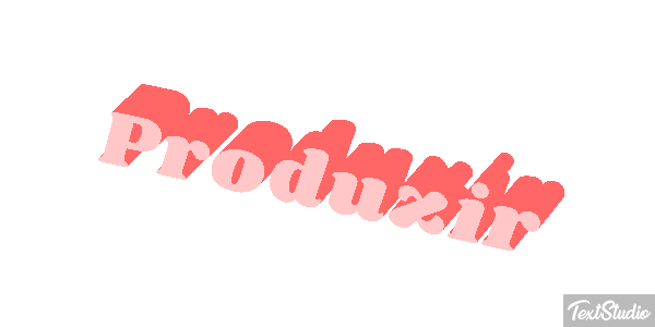 Produzir Effetto testo