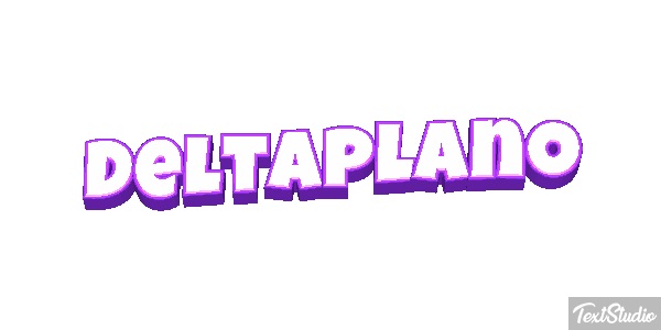 Deltaplano Texteffekt