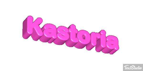 Kastoria Efekt tekstowy