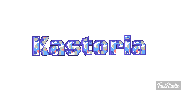 Kastoria Efekt tekstowy