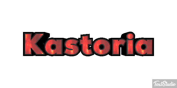 Kastoria Efekt tekstowy