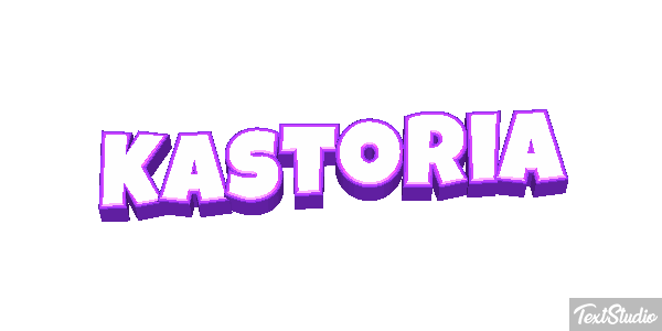Kastoria Efekt tekstowy