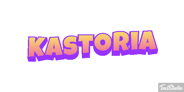 Kastoria Efekt tekstowy