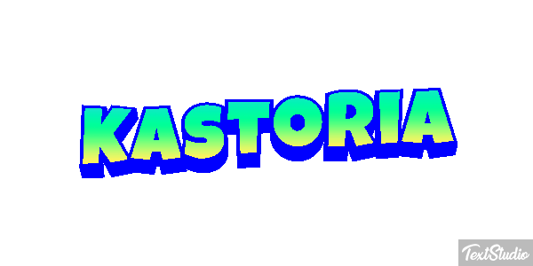 Kastoria Efekt tekstowy