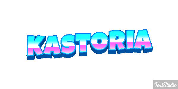 Kastoria Efekt tekstowy
