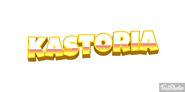 Kastoria Efekt tekstowy