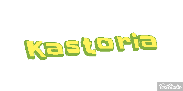 Kastoria Efekt tekstowy