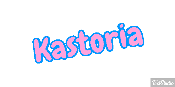 Kastoria Efekt tekstowy