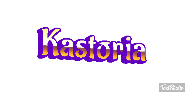 Kastoria Efekt tekstowy