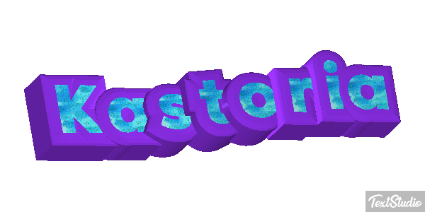 Kastoria Efekt tekstowy