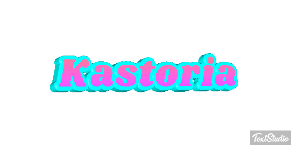 Kastoria Efekt tekstowy
