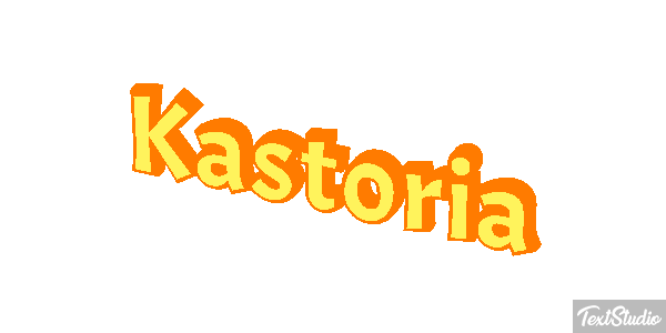 Kastoria Efekt tekstowy