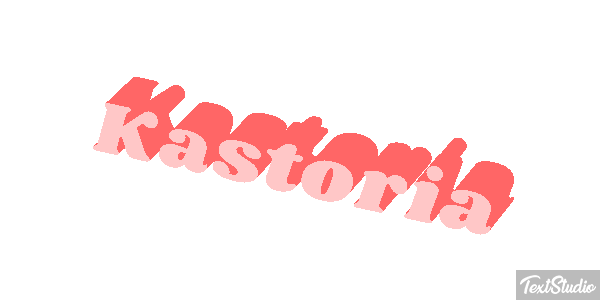 Kastoria Efekt tekstowy