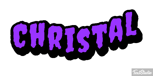 Christal Effetto testo