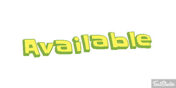 Available Texteffekt