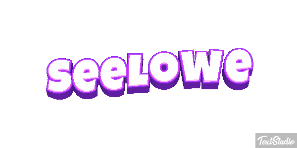 Seelöwe Texteffekt