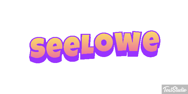 Seelöwe Texteffekt