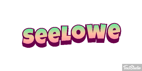 Seelöwe Texteffekt