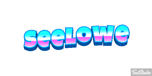 Seelöwe Texteffekt