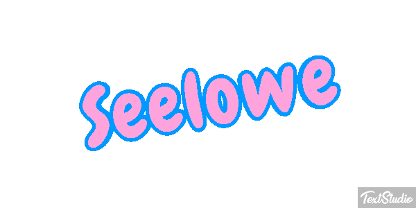 Seelöwe Texteffekt