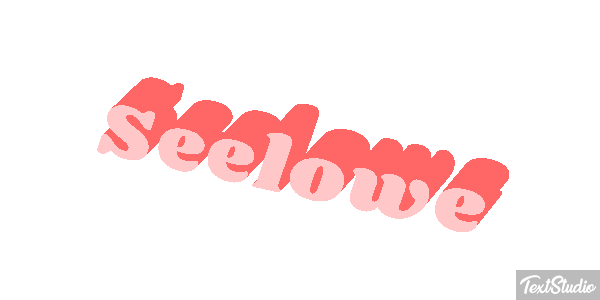 Seelöwe Texteffekt
