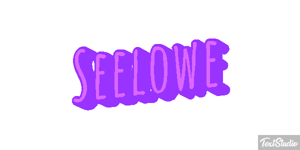 Seelöwe Texteffekt