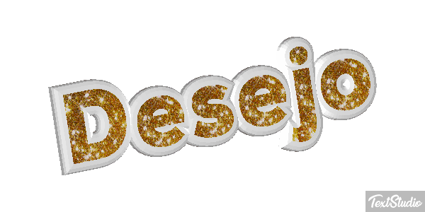 Desejo Text effect