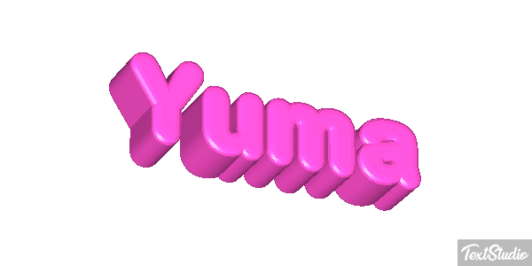 Yuma Effetto testo