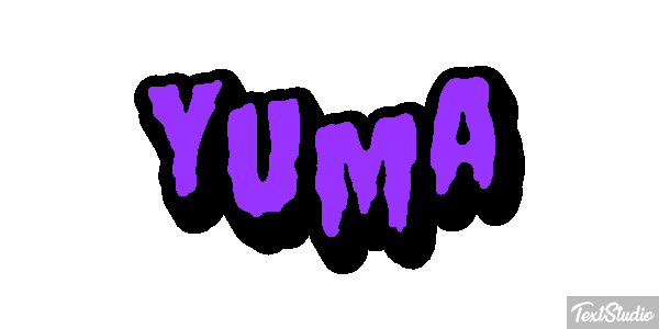 Yuma Effetto testo