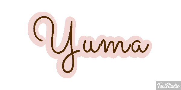 Yuma Effetto testo