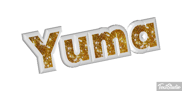 Yuma Effetto testo