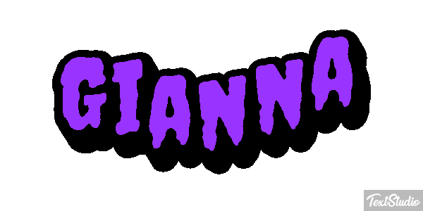 Gianna Efekt tekstowy