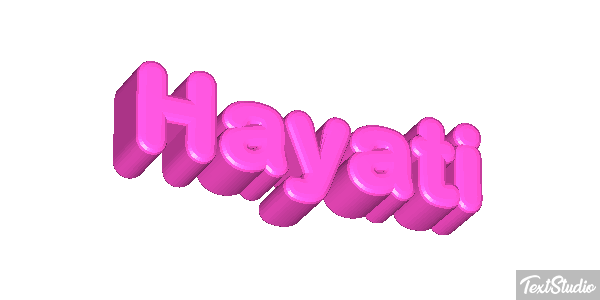 Hayati Efekt tekstowy