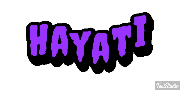 Hayati Efekt tekstowy