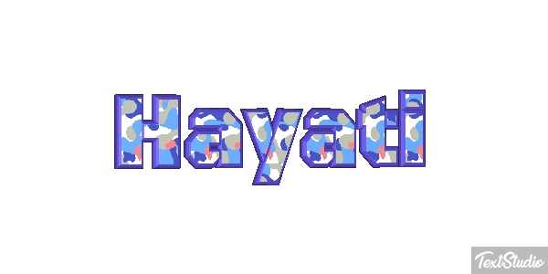 Hayati Efekt tekstowy