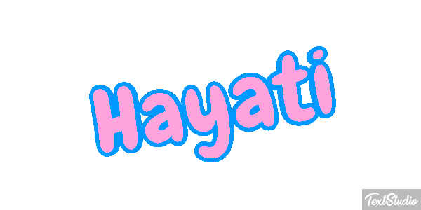 Hayati Efekt tekstowy